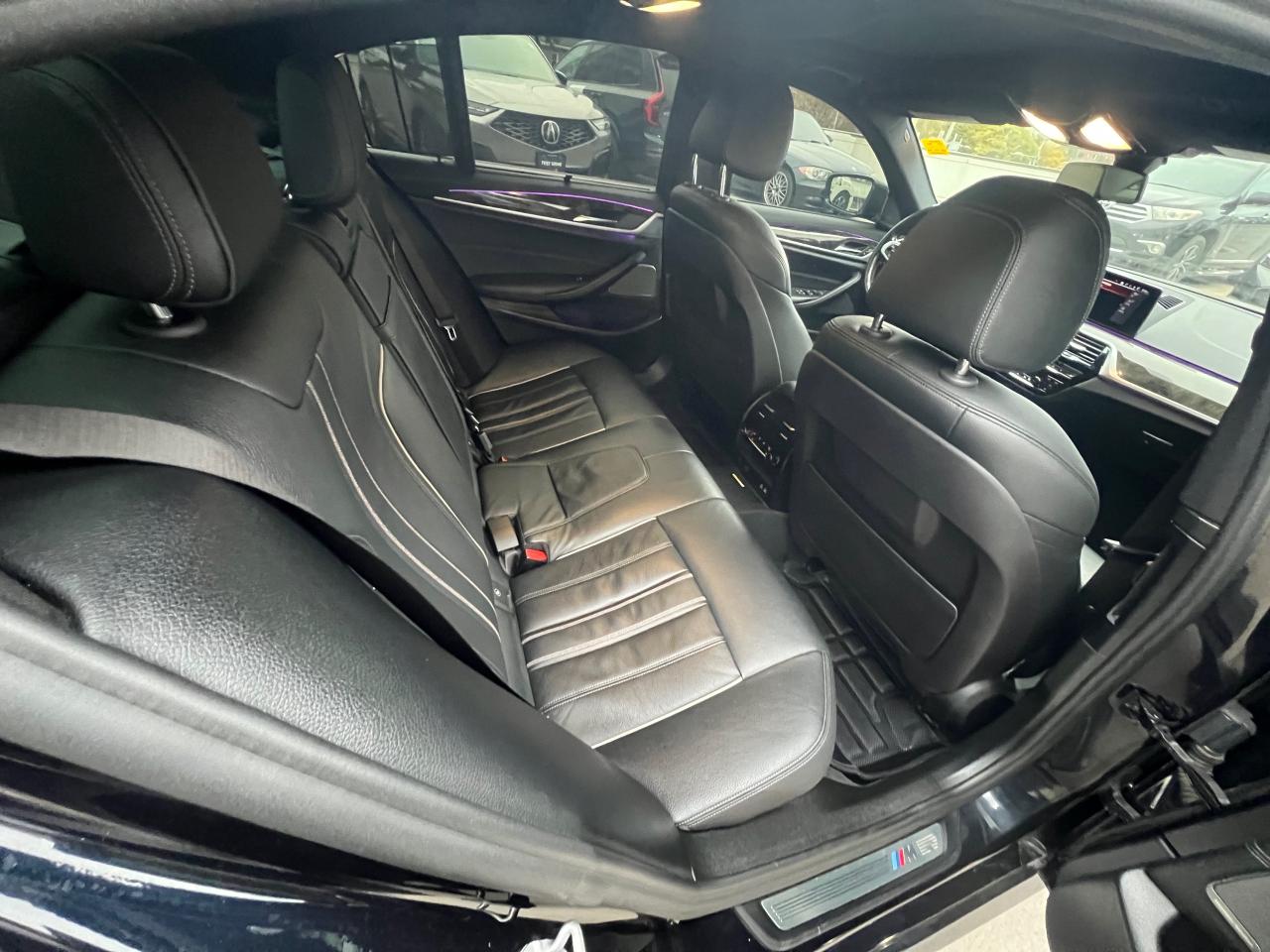 2020 BMW 530 i xDrive 4dr All-Wheel Drive Sedan Photo