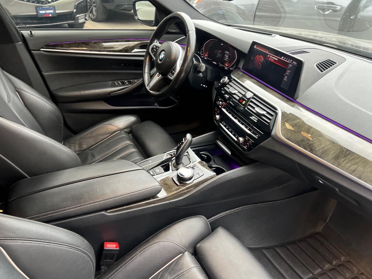 2020 BMW 530 i xDrive 4dr All-Wheel Drive Sedan Photo