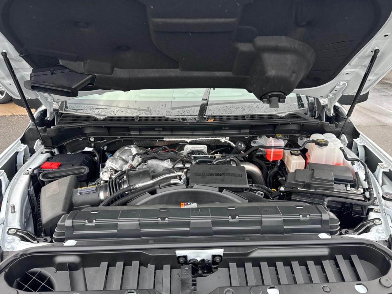 2026 GMC Sierra 3500HD CC 4WD Crew Cab 177" WB, 60" CA Pro Photo