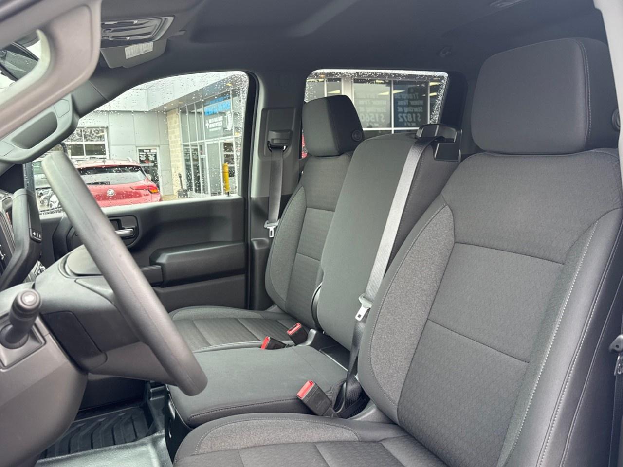 2026 GMC Sierra 3500HD CC 4WD Crew Cab 177" WB, 60" CA Pro Photo