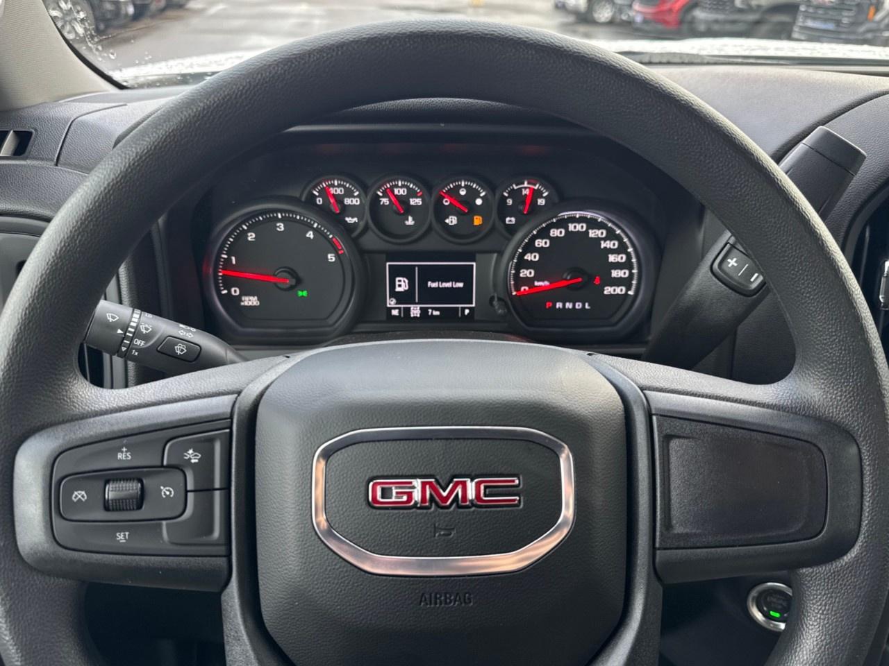 2026 GMC Sierra 3500HD CC 4WD Crew Cab 177" WB, 60" CA Pro Photo