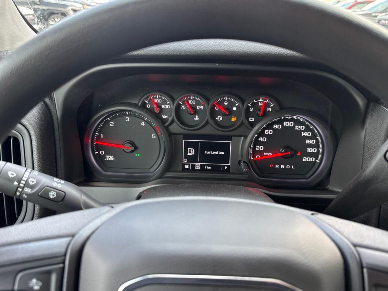 2026 GMC Sierra 3500HD CC 4WD Crew Cab 177" WB, 60" CA Pro Photo