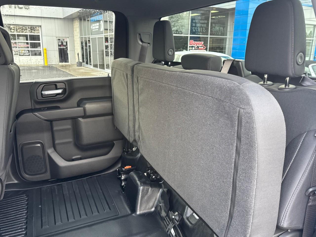 2026 GMC Sierra 3500HD CC 4WD Crew Cab 177" WB, 60" CA Pro Photo