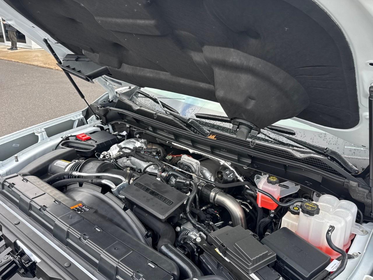 2026 GMC Sierra 3500HD CC 4WD Crew Cab 177" WB, 60" CA Pro Photo