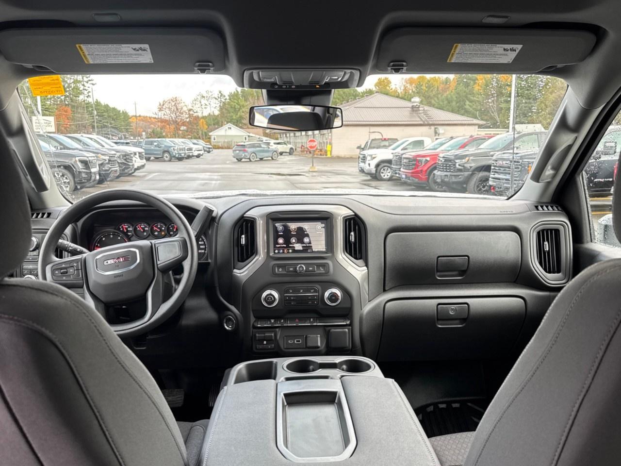 2026 GMC Sierra 3500HD CC 4WD Crew Cab 177" WB, 60" CA Pro Photo