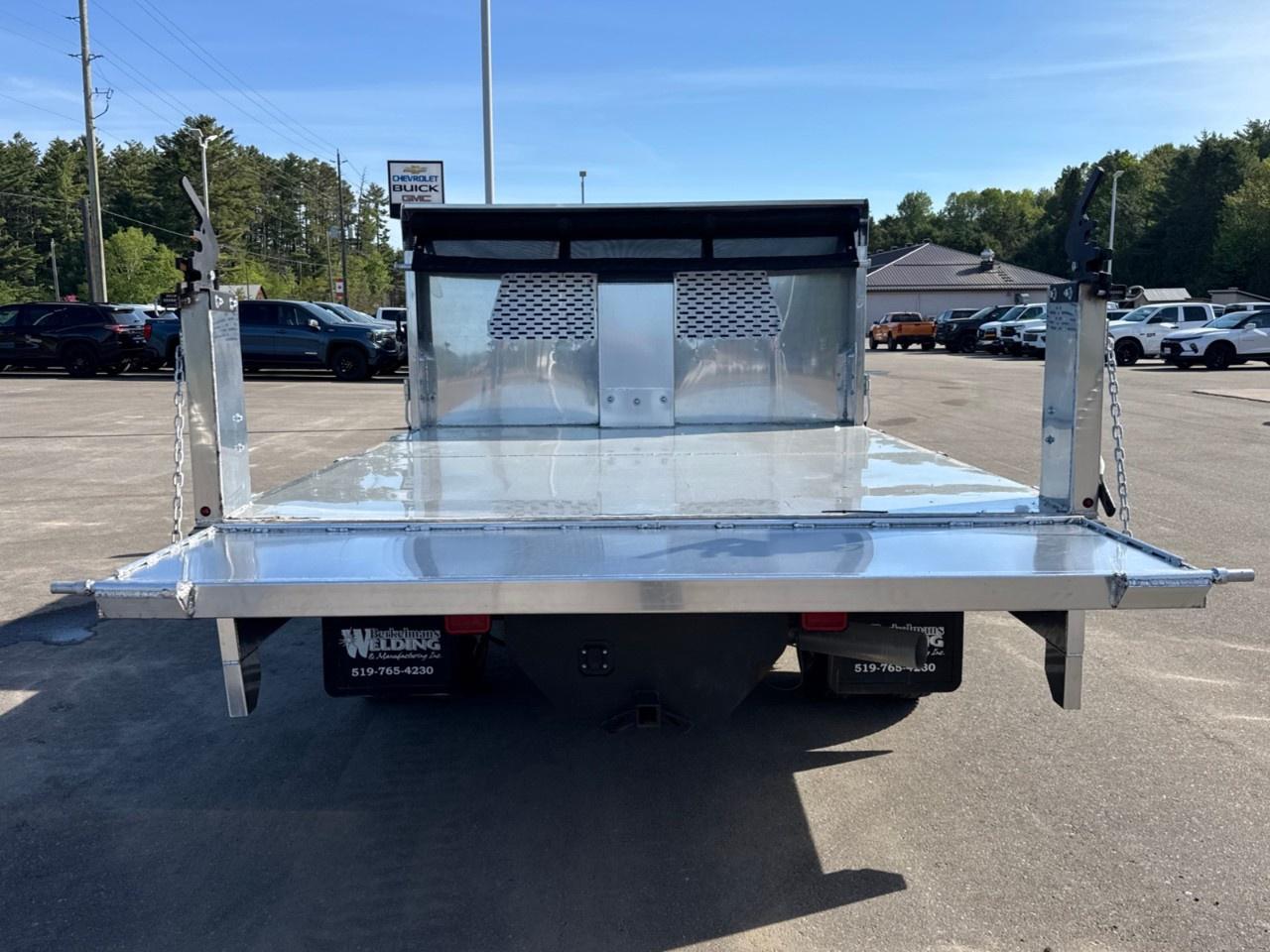 2026 GMC Sierra 3500HD CC 4WD Crew Cab 177" WB, 60" CA Pro Photo