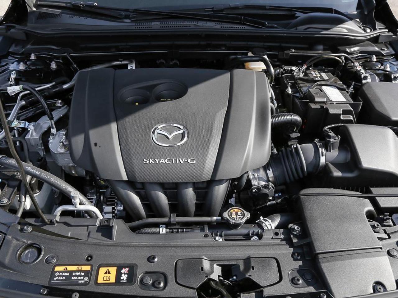 2025 Mazda 3 GX (A6) 4dr Front-Wheel Drive Sedan Photo