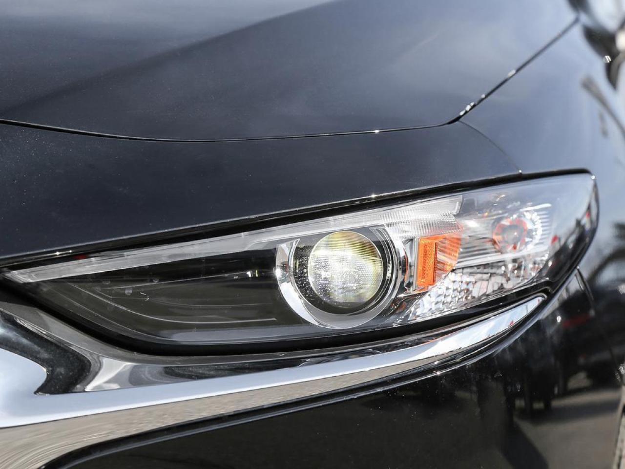 2025 Mazda 3 GX (A6) 4dr Front-Wheel Drive Sedan Photo