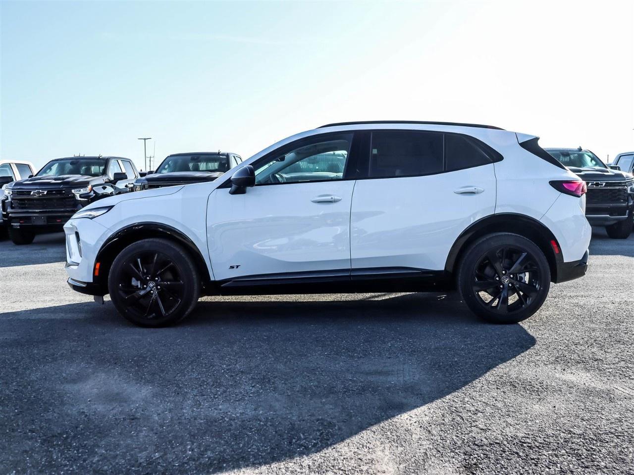 2025 Buick Envision AWD 4dr Sport Touring Photo2