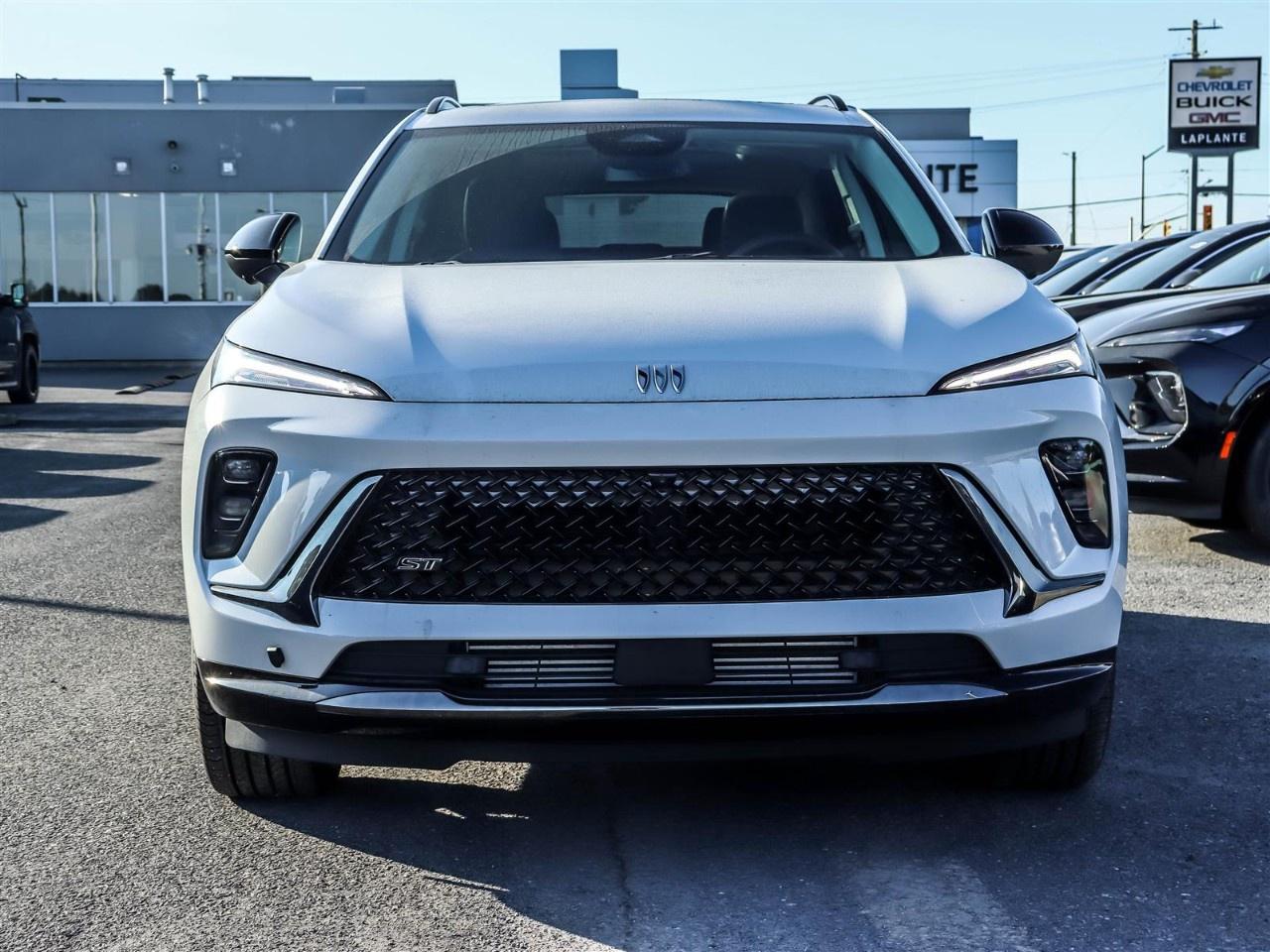 2025 Buick Envision AWD 4dr Sport Touring Photo