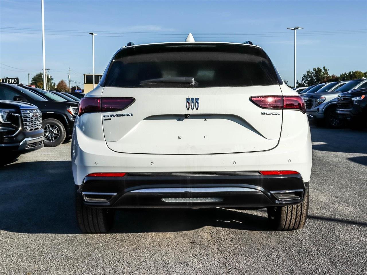 2025 Buick Envision AWD 4dr Sport Touring Photo3