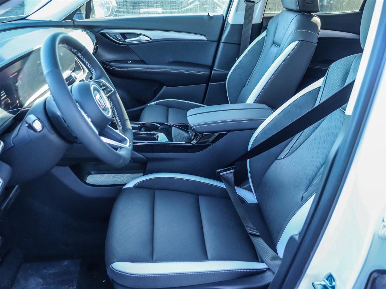 2025 Buick Envision AWD 4dr Sport Touring Photo