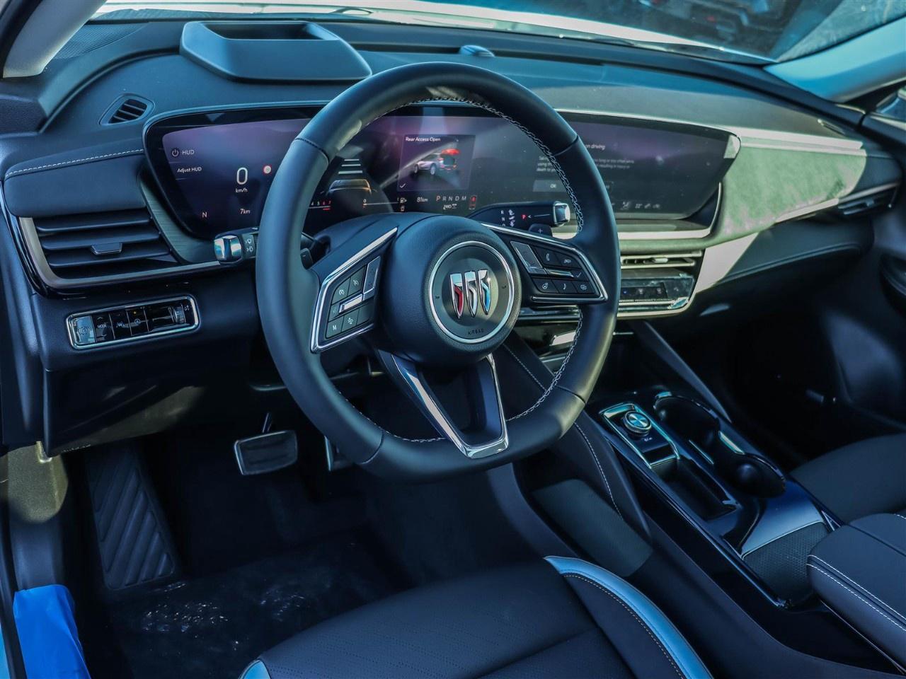 2025 Buick Envision AWD 4dr Sport Touring Photo