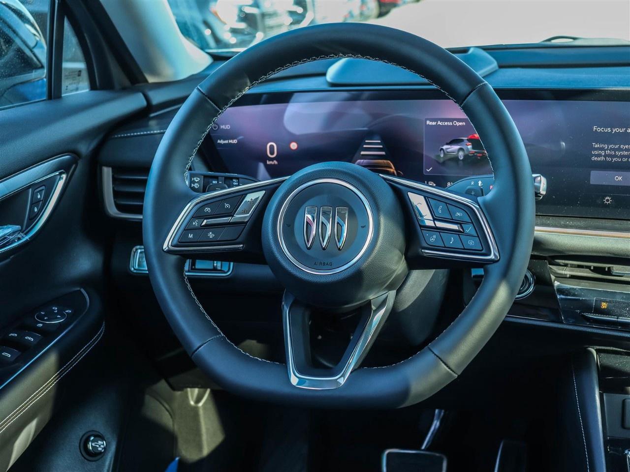 2025 Buick Envision AWD 4dr Sport Touring Photo