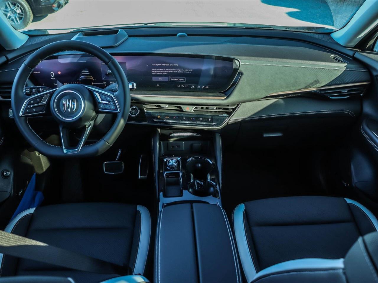 2025 Buick Envision AWD 4dr Sport Touring Photo