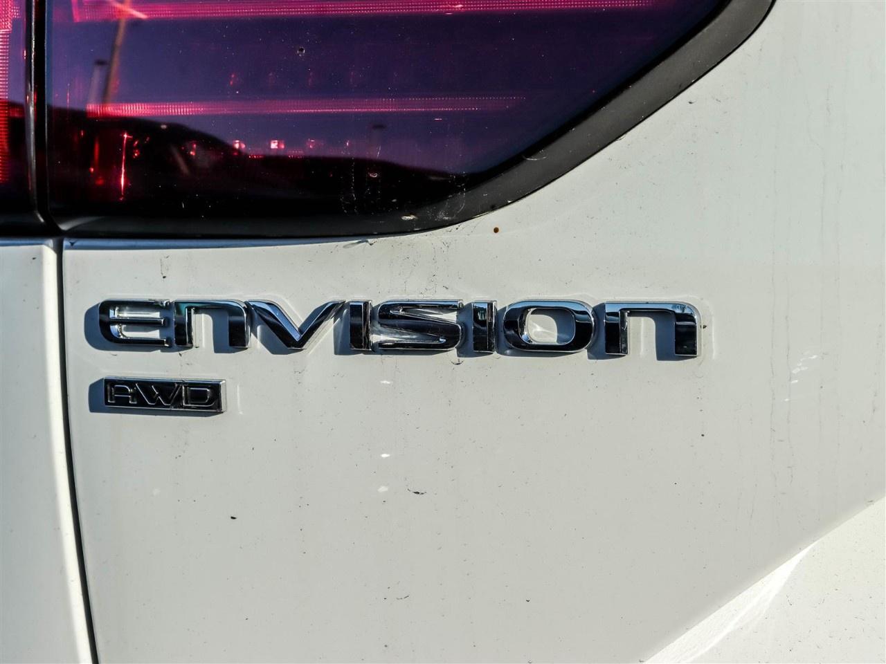 2025 Buick Envision AWD 4dr Sport Touring Photo