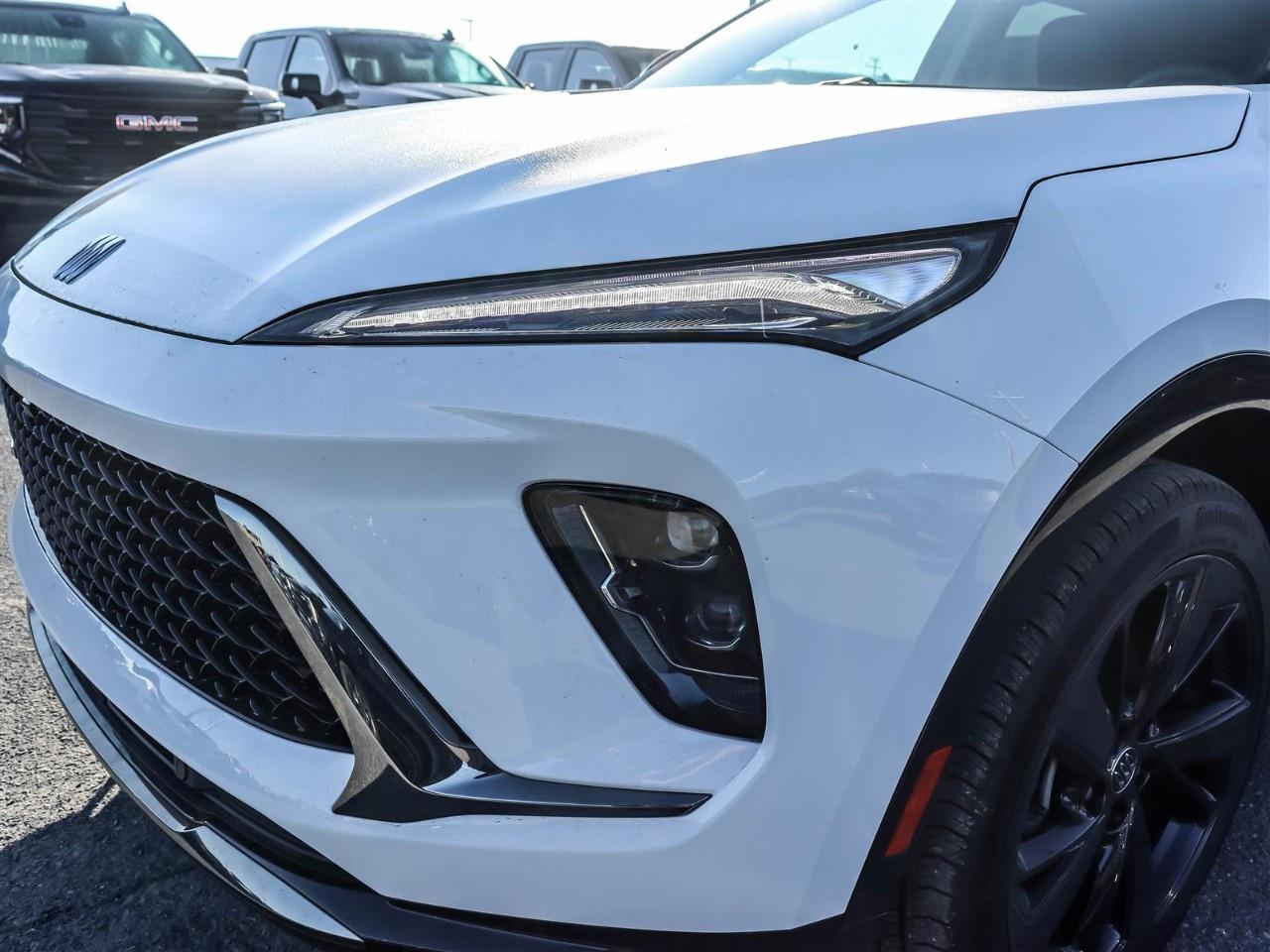 2025 Buick Envision AWD 4dr Sport Touring Photo