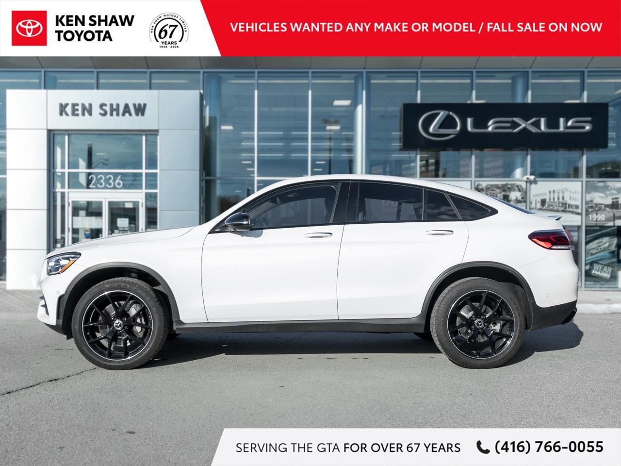 2023 Mercedes-Benz GLC 300 Base GLC 300 Coupe 4dr All-Wheel Drive 4MATIC Photo2