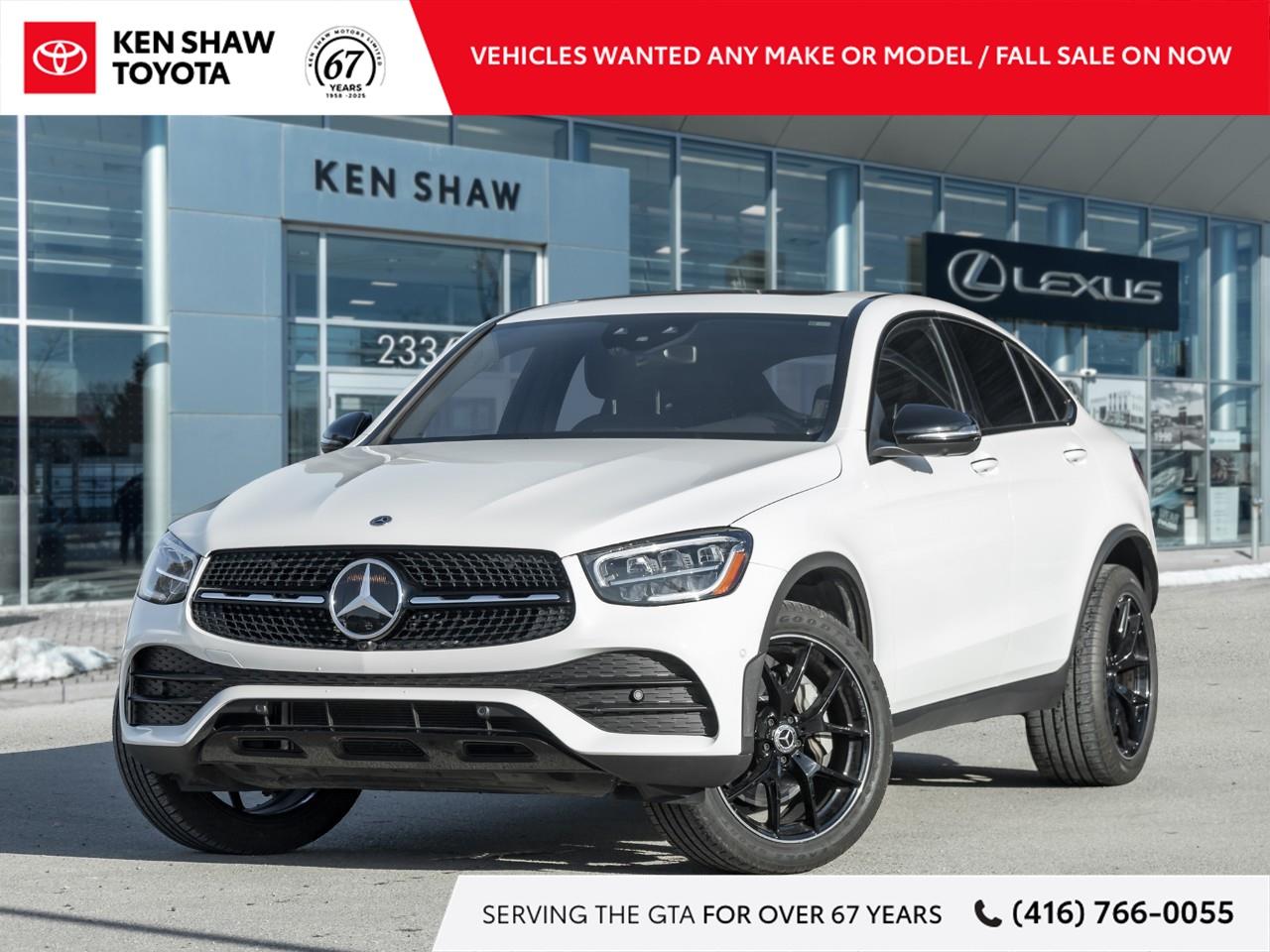 2023 Mercedes-Benz GLC 300 Base GLC 300 Coupe 4dr All-Wheel Drive 4MATIC Photo0