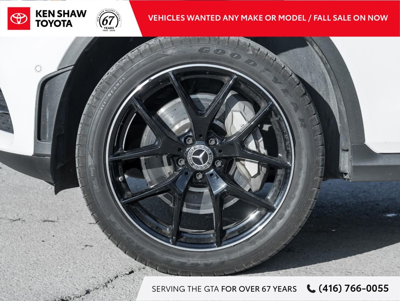 2023 Mercedes-Benz GLC 300 Base GLC 300 Coupe 4dr All-Wheel Drive 4MATIC Photo