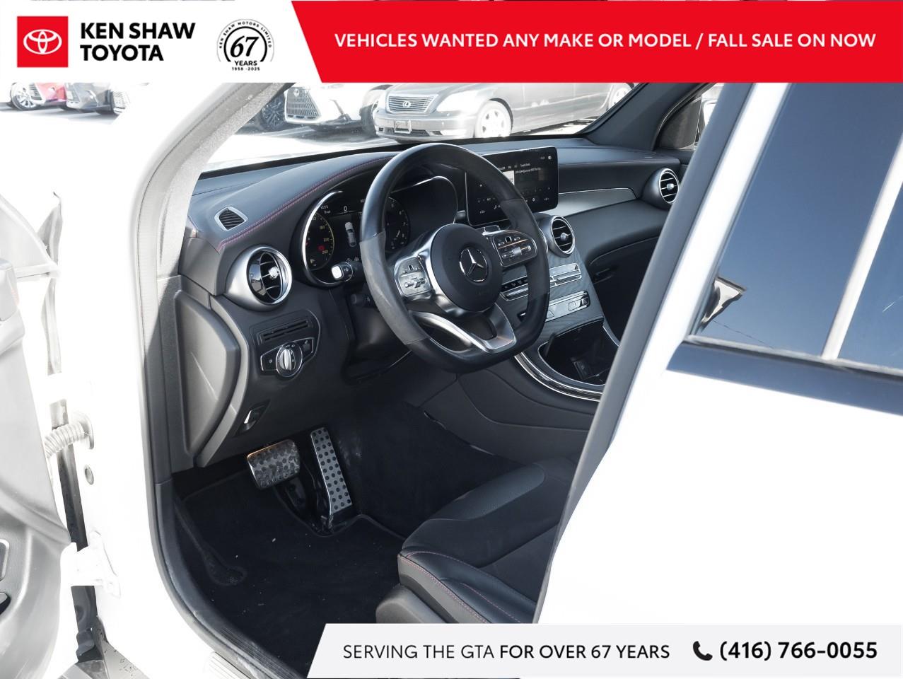 2023 Mercedes-Benz GLC 300 Base GLC 300 Coupe 4dr All-Wheel Drive 4MATIC Photo