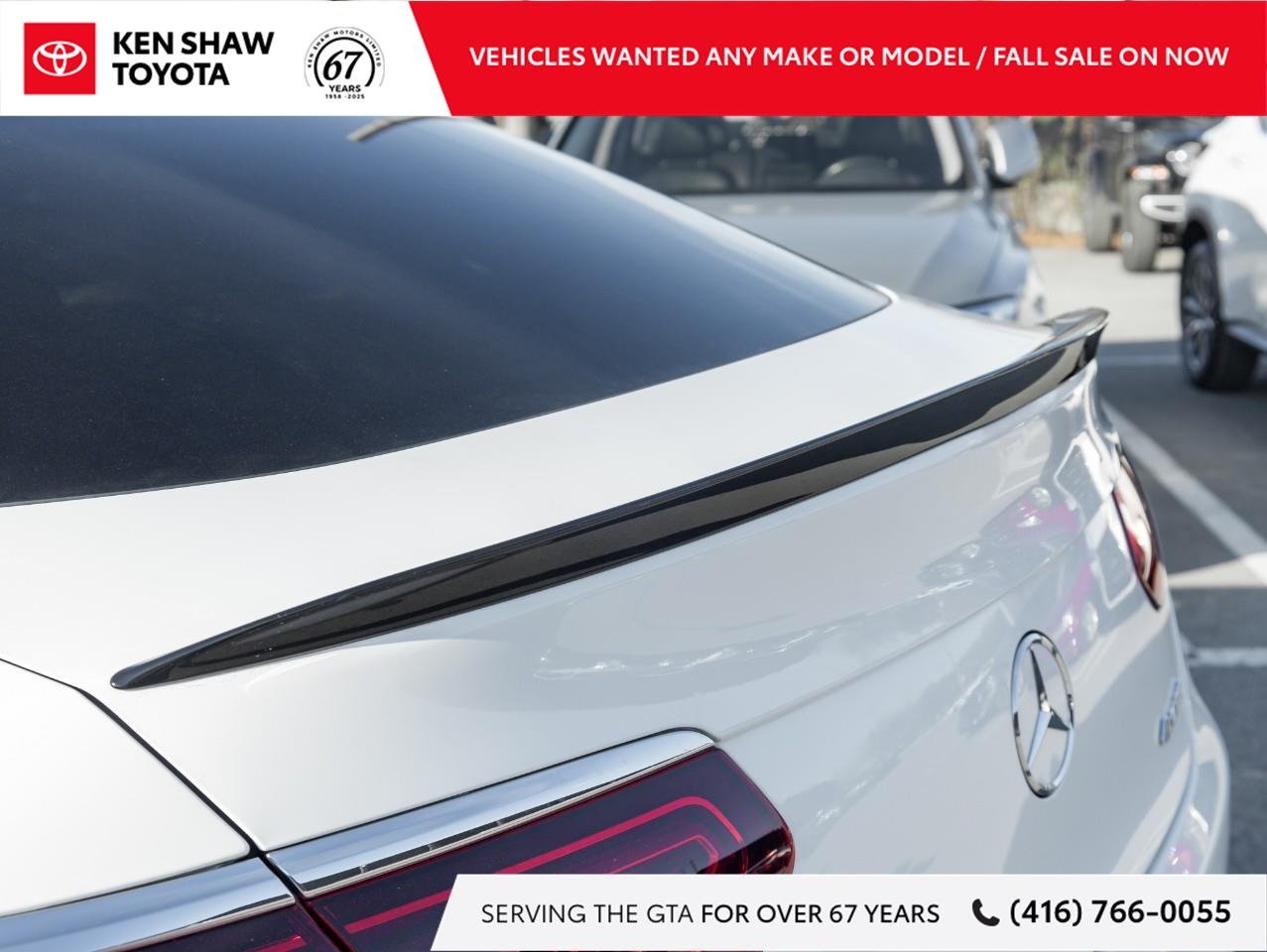 2023 Mercedes-Benz GLC 300 Base GLC 300 Coupe 4dr All-Wheel Drive 4MATIC Photo