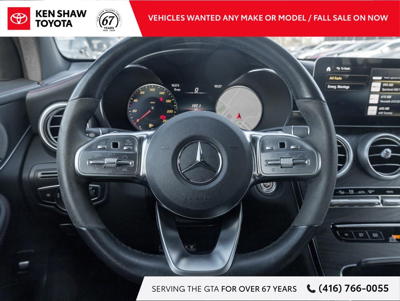 2023 Mercedes-Benz GLC 300 Base GLC 300 Coupe 4dr All-Wheel Drive 4MATIC Photo