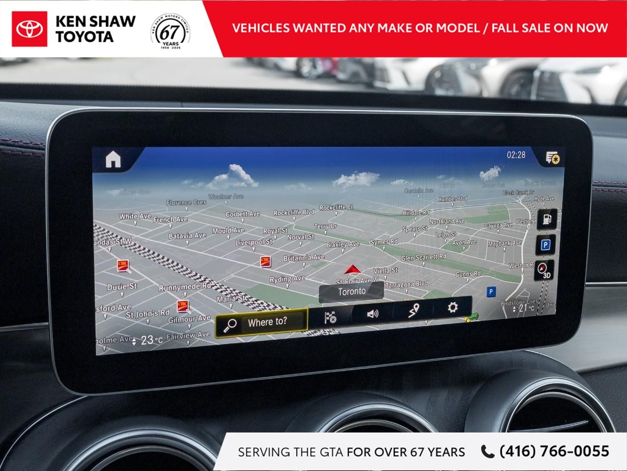 2023 Mercedes-Benz GLC 300 Base GLC 300 Coupe 4dr All-Wheel Drive 4MATIC Photo