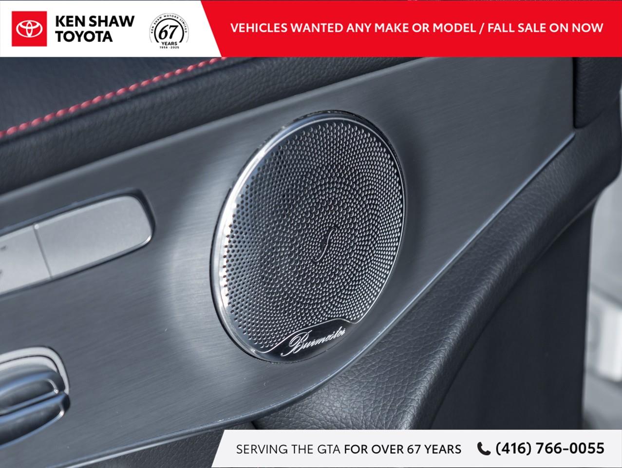 2023 Mercedes-Benz GLC 300 Base GLC 300 Coupe 4dr All-Wheel Drive 4MATIC Photo