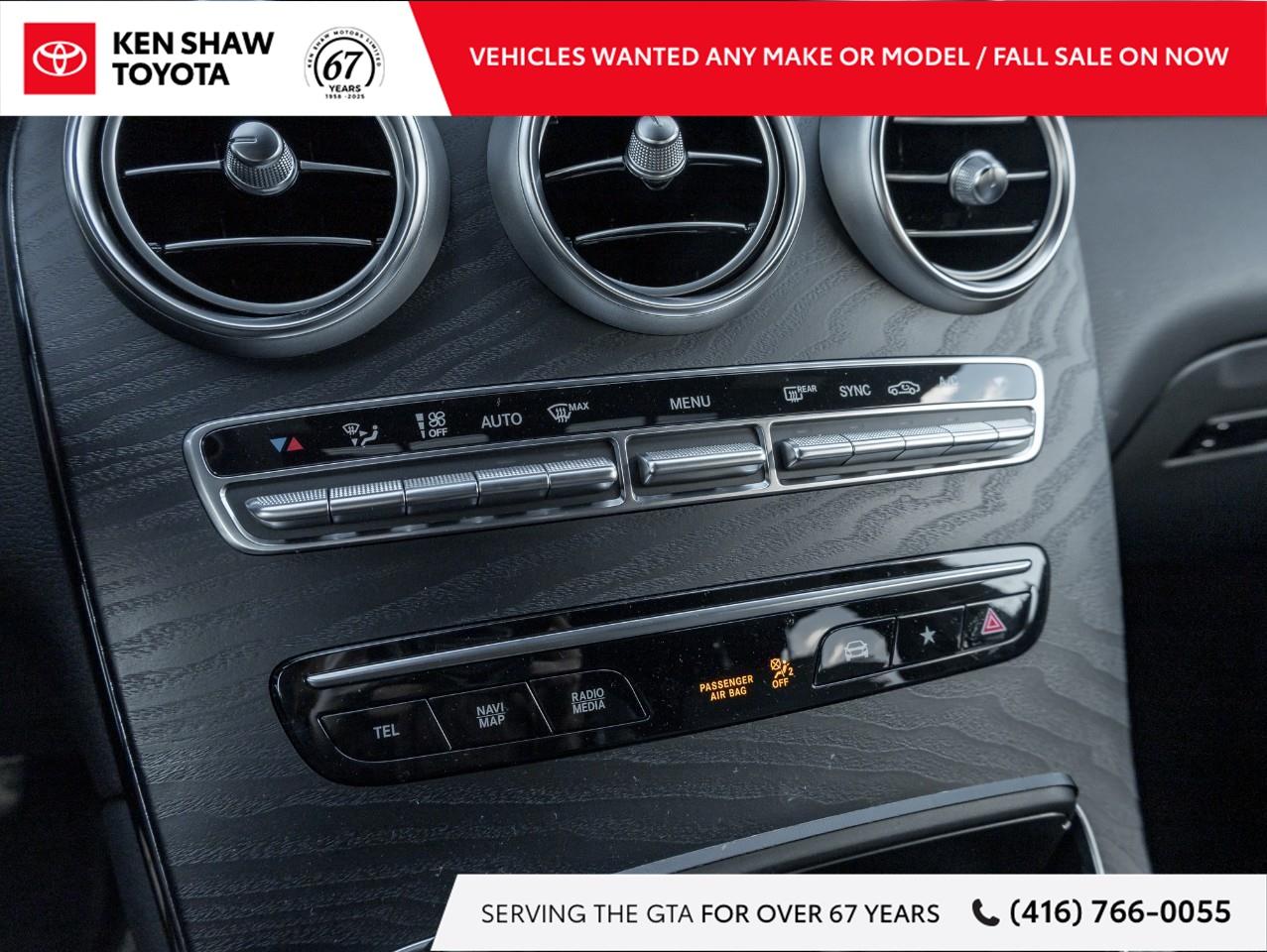 2023 Mercedes-Benz GLC 300 Base GLC 300 Coupe 4dr All-Wheel Drive 4MATIC Photo