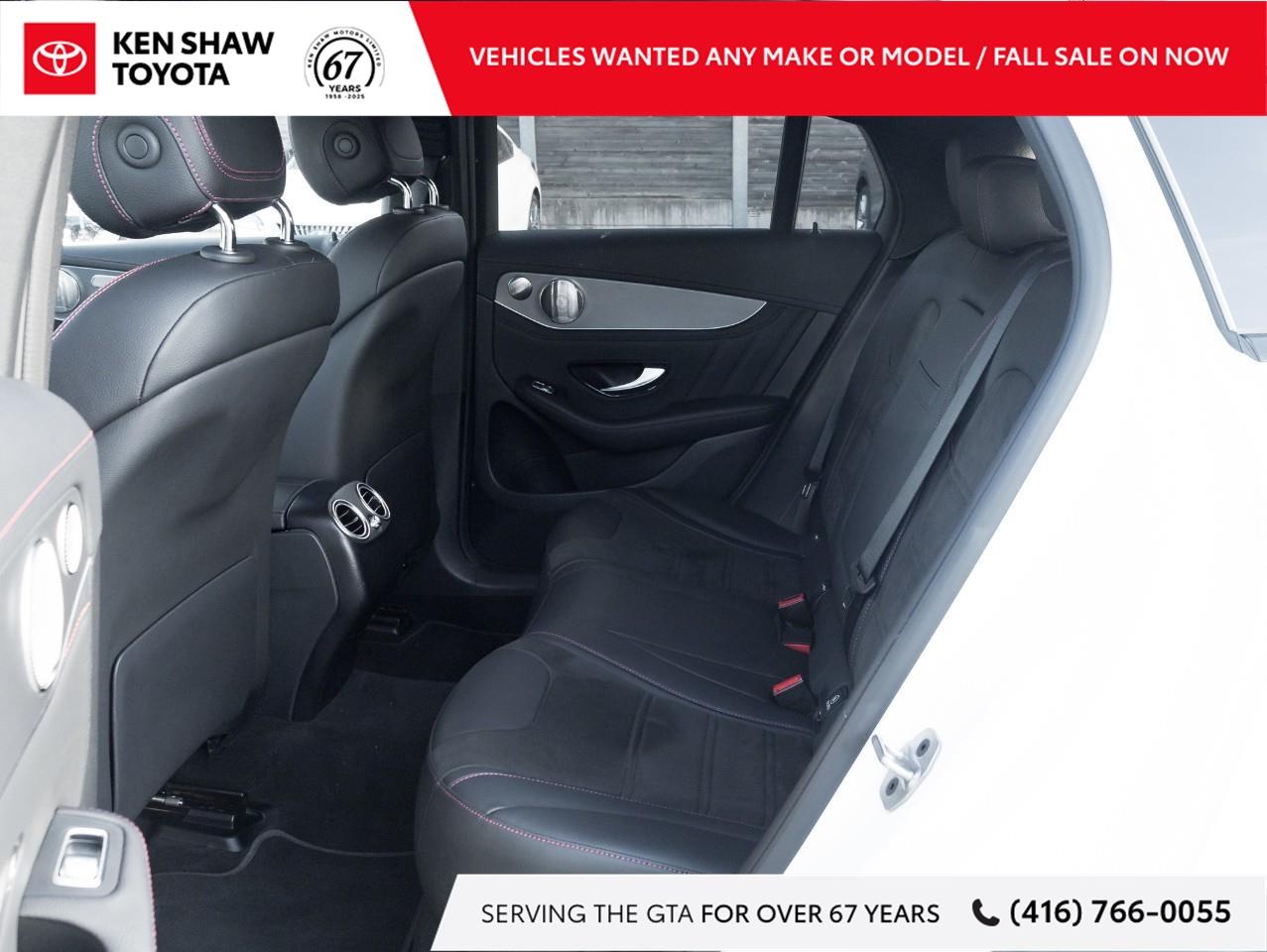 2023 Mercedes-Benz GLC 300 Base GLC 300 Coupe 4dr All-Wheel Drive 4MATIC Photo