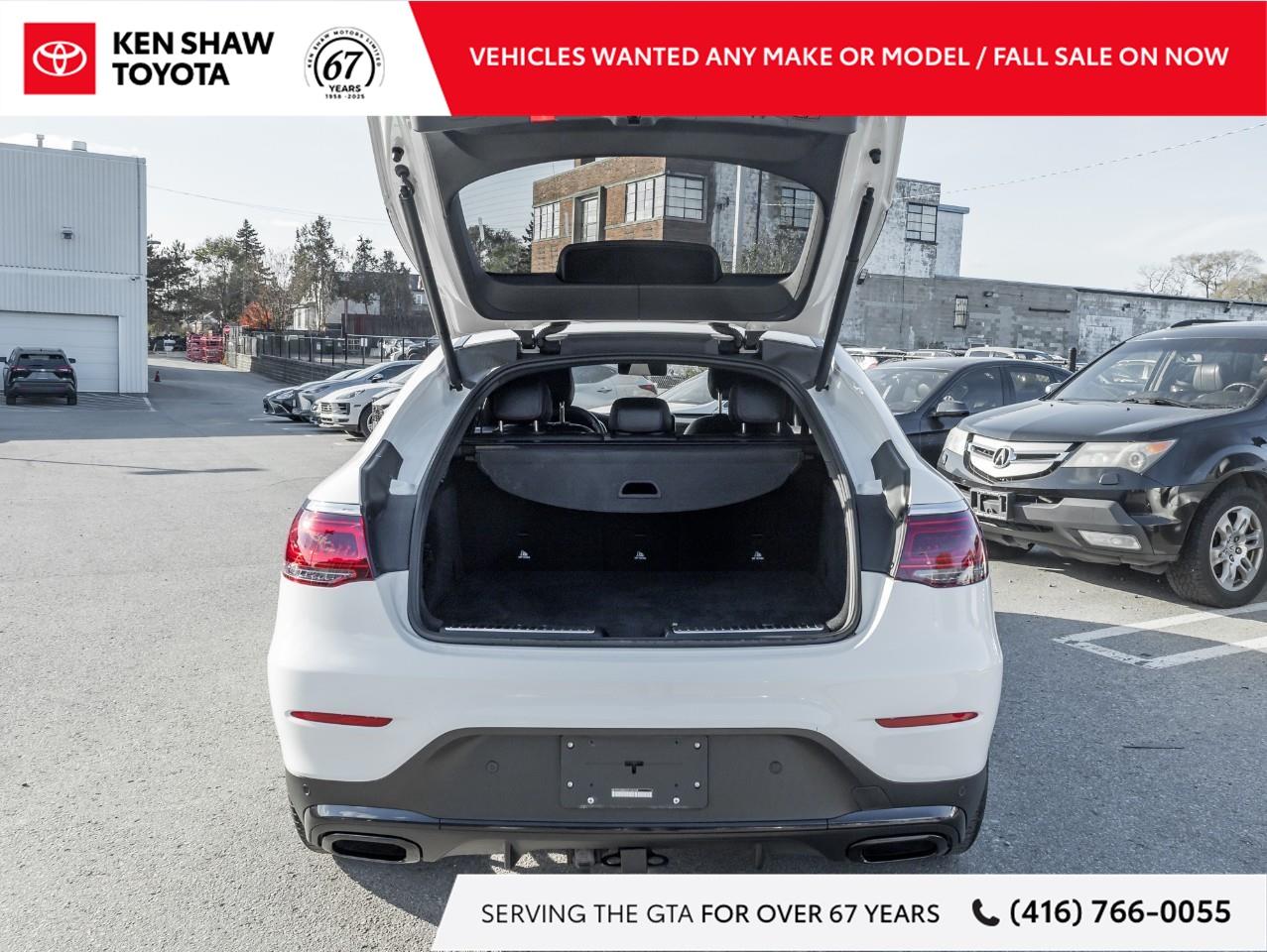 2023 Mercedes-Benz GLC 300 Base GLC 300 Coupe 4dr All-Wheel Drive 4MATIC Photo