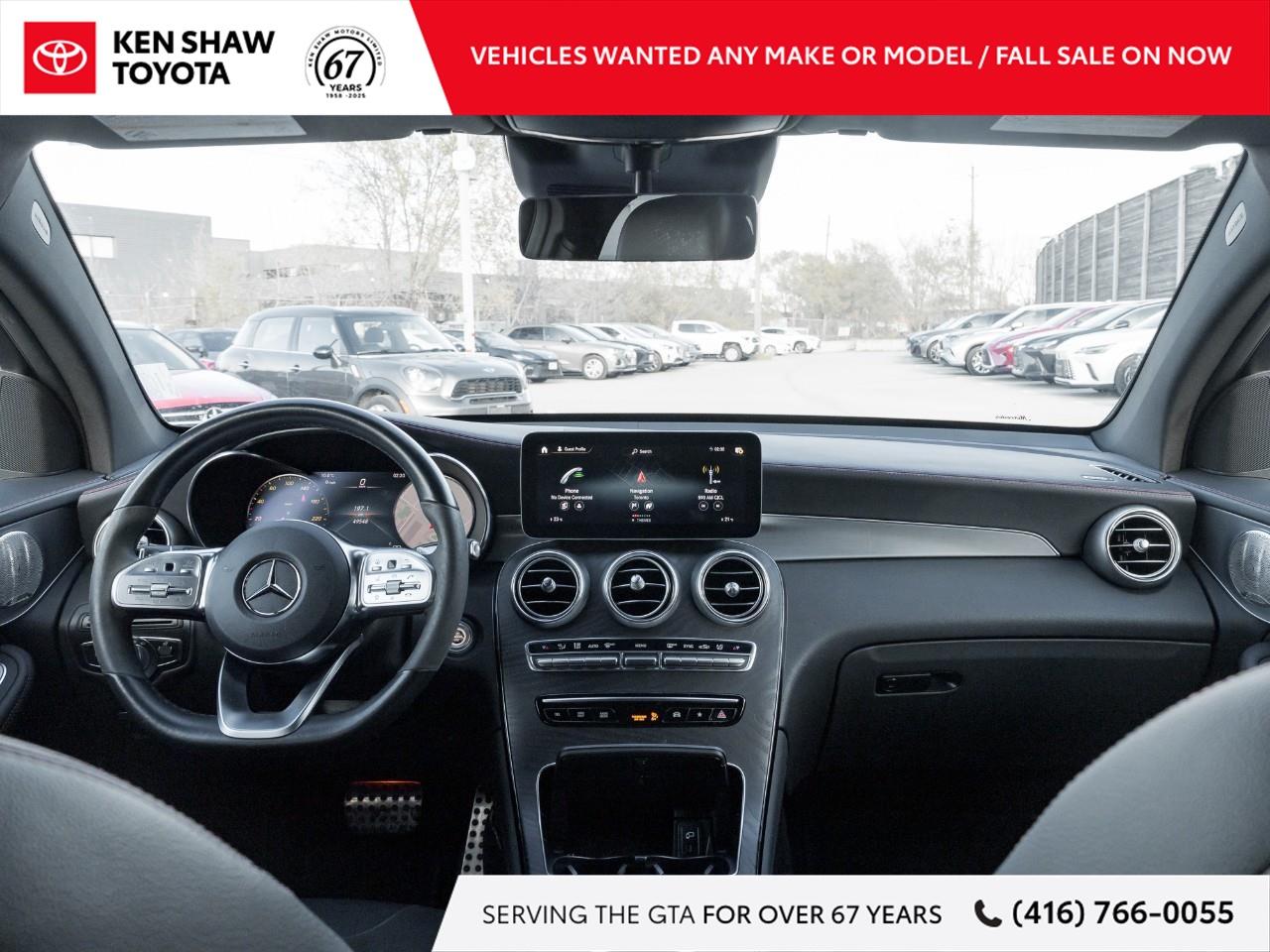 2023 Mercedes-Benz GLC 300 Base GLC 300 Coupe 4dr All-Wheel Drive 4MATIC Photo