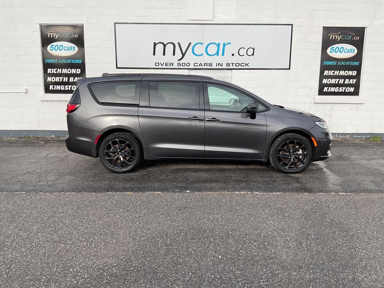 2023 Chrysler Pacifica Touring-L All-Wheel Drive Passenger Van Photo