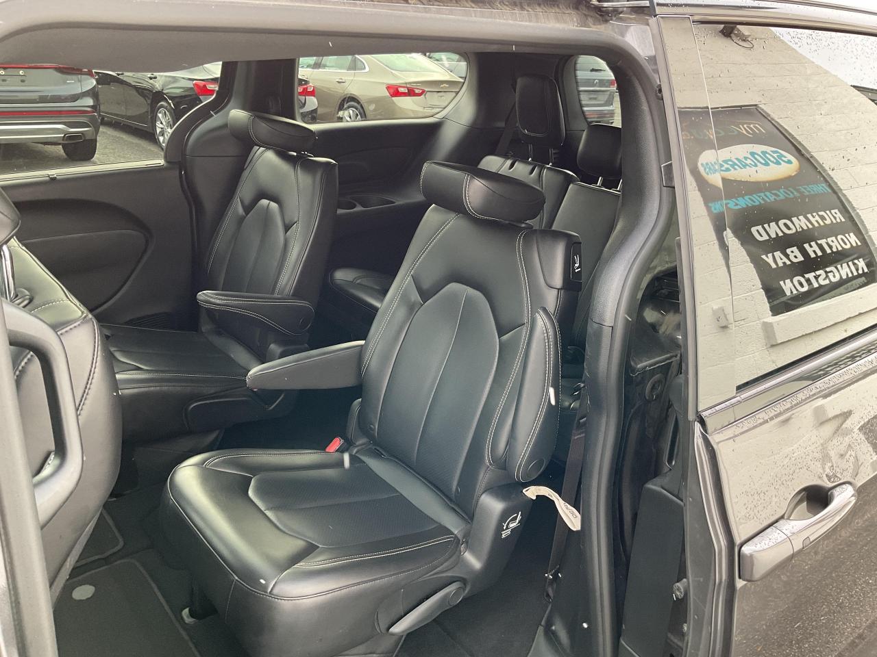 2023 Chrysler Pacifica Touring-L All-Wheel Drive Passenger Van Photo