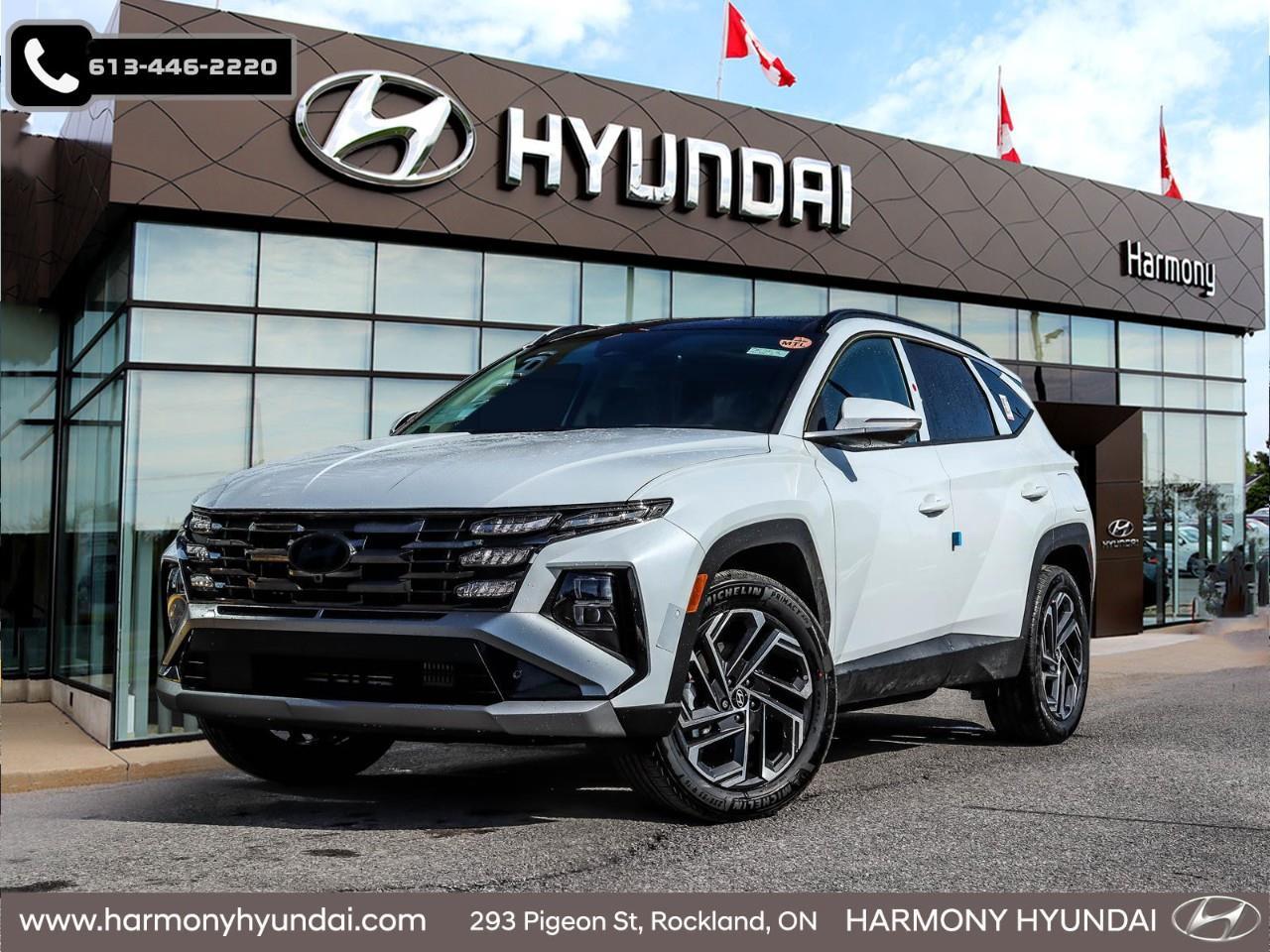 2025 Hyundai Tucson Plug-In Hybrid Ultimate 4dr All-Wheel Drive Photo