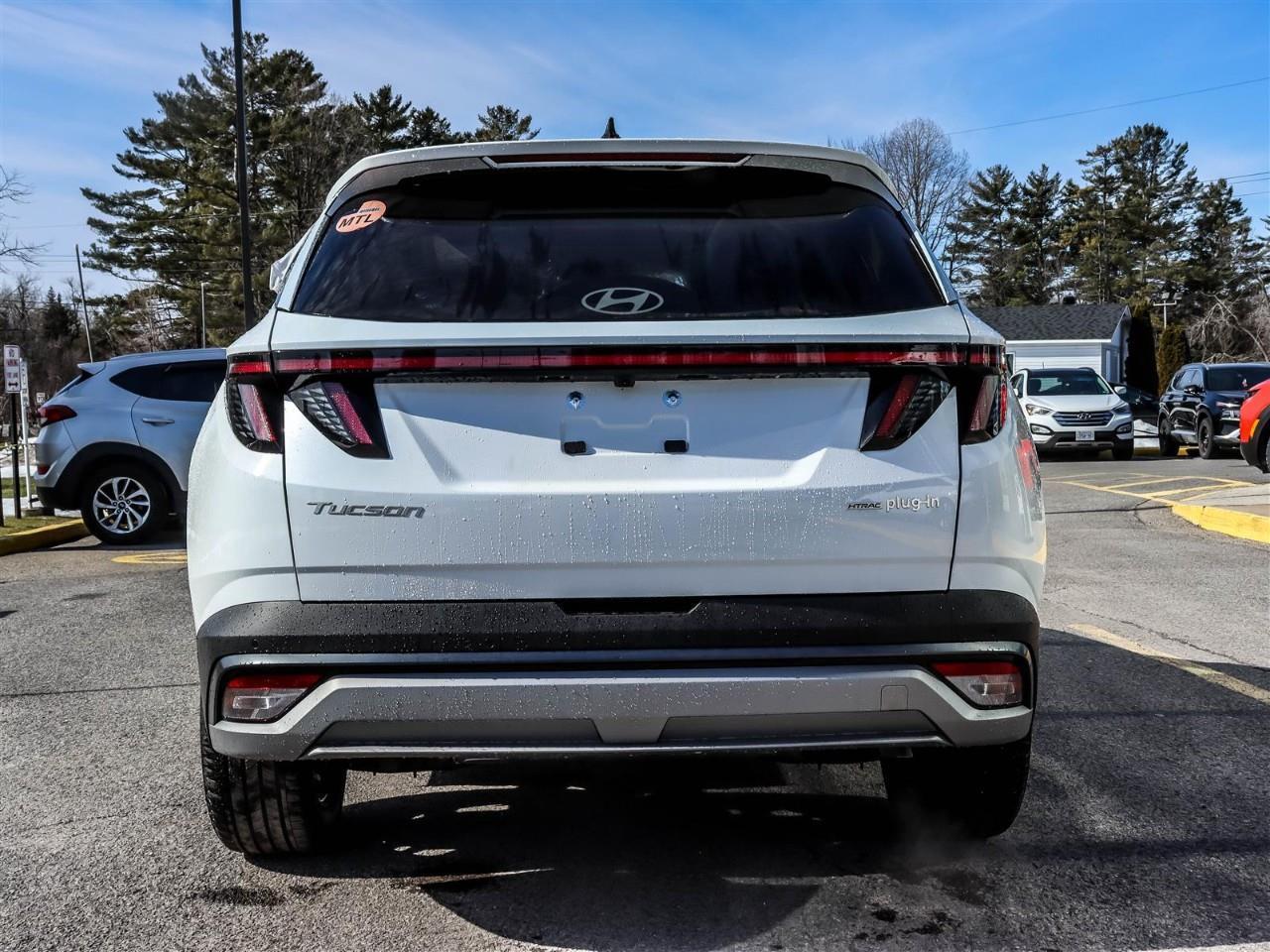 2025 Hyundai Tucson Plug-In Hybrid Ultimate 4dr All-Wheel Drive Photo