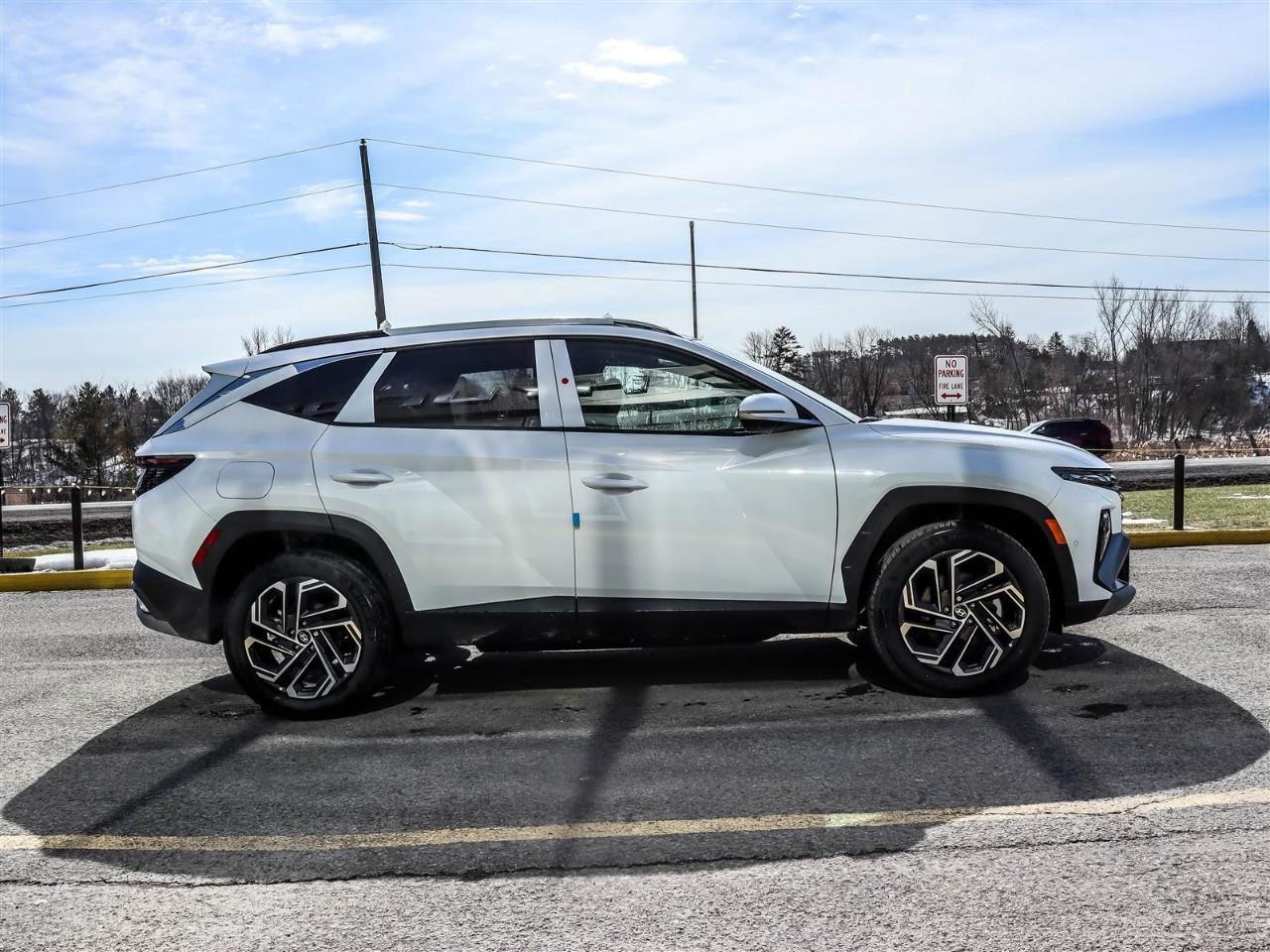 2025 Hyundai Tucson Plug-In Hybrid Ultimate 4dr All-Wheel Drive Photo2