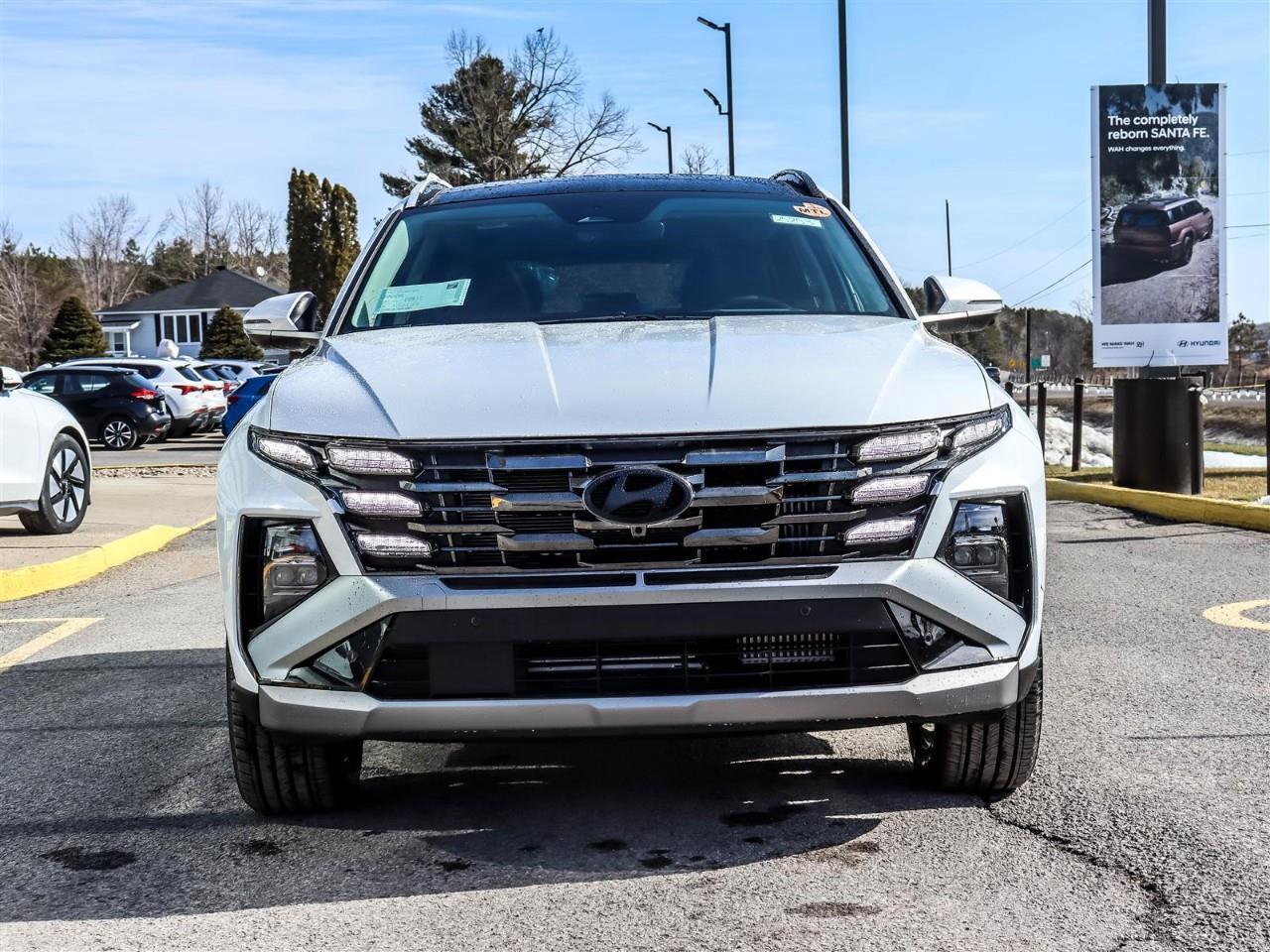 2025 Hyundai Tucson Plug-In Hybrid Ultimate 4dr All-Wheel Drive Photo