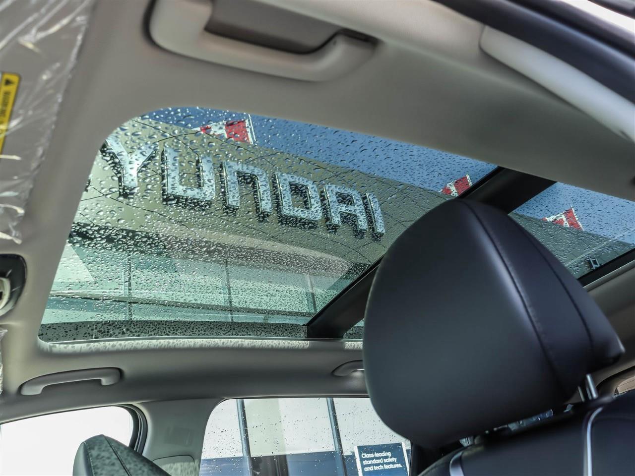 2025 Hyundai Tucson Plug-In Hybrid Ultimate 4dr All-Wheel Drive Photo