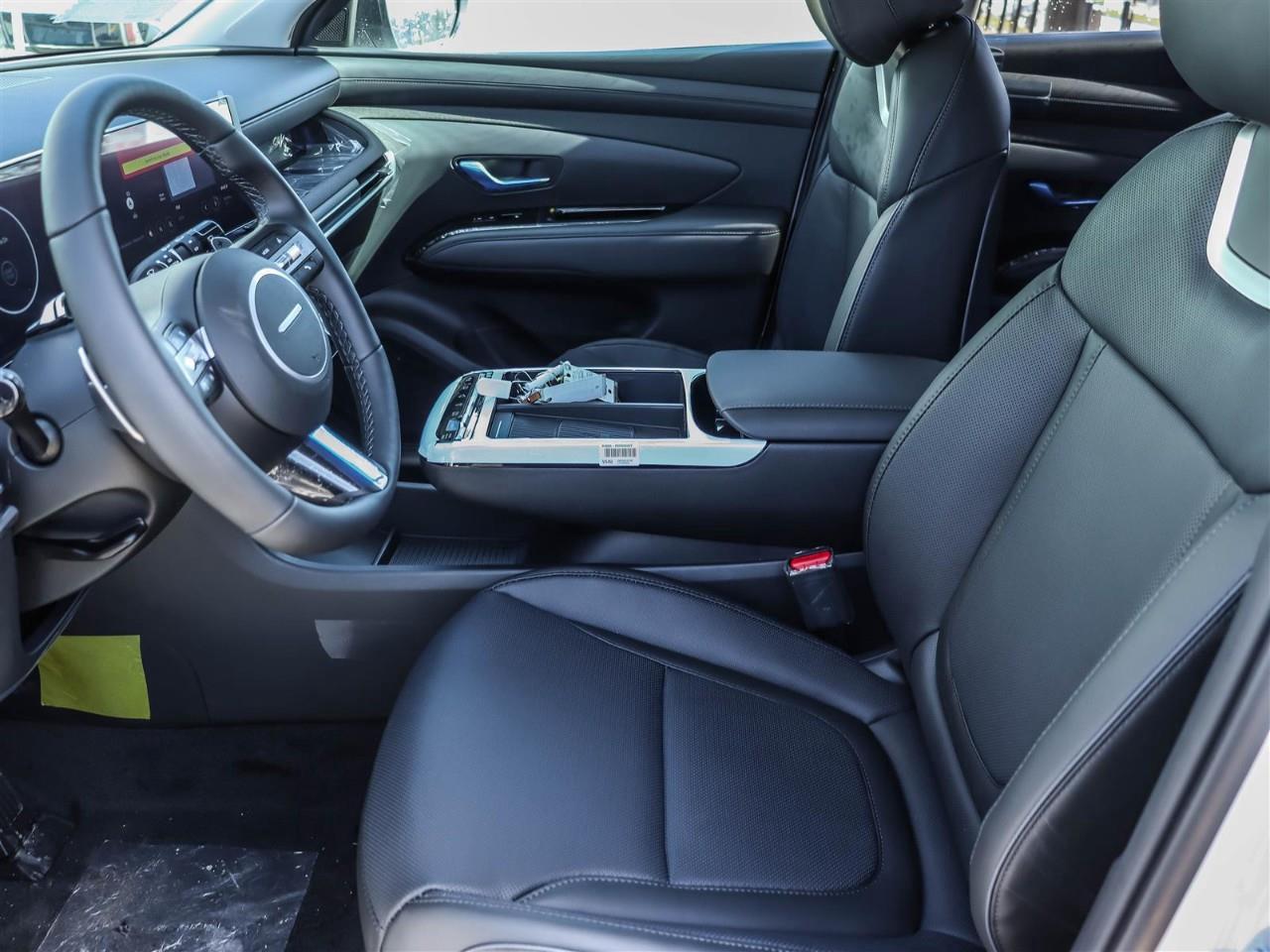 2025 Hyundai Tucson Plug-In Hybrid Ultimate 4dr All-Wheel Drive Photo