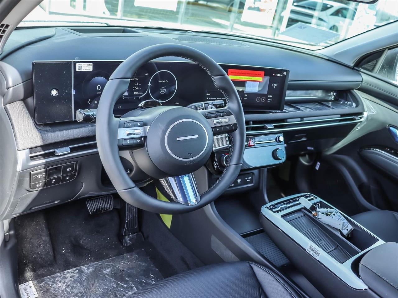 2025 Hyundai Tucson Plug-In Hybrid Ultimate 4dr All-Wheel Drive Photo