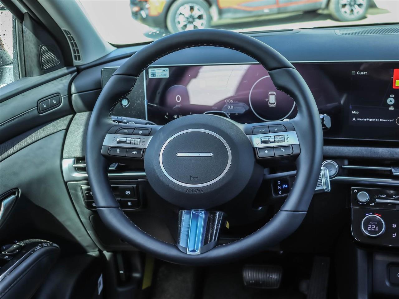 2025 Hyundai Tucson Plug-In Hybrid Ultimate 4dr All-Wheel Drive Photo