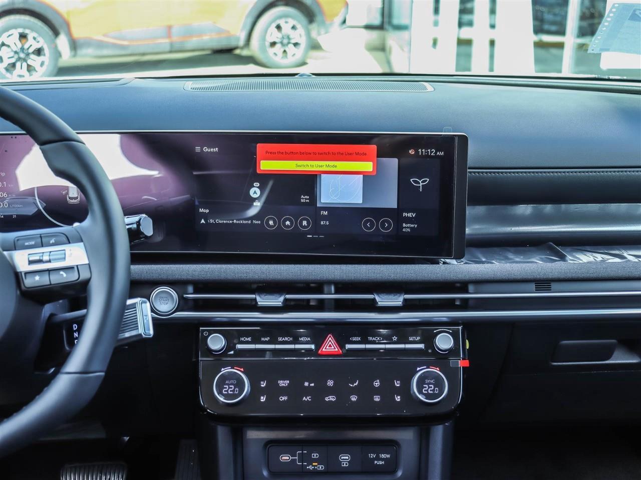 2025 Hyundai Tucson Plug-In Hybrid Ultimate 4dr All-Wheel Drive Photo