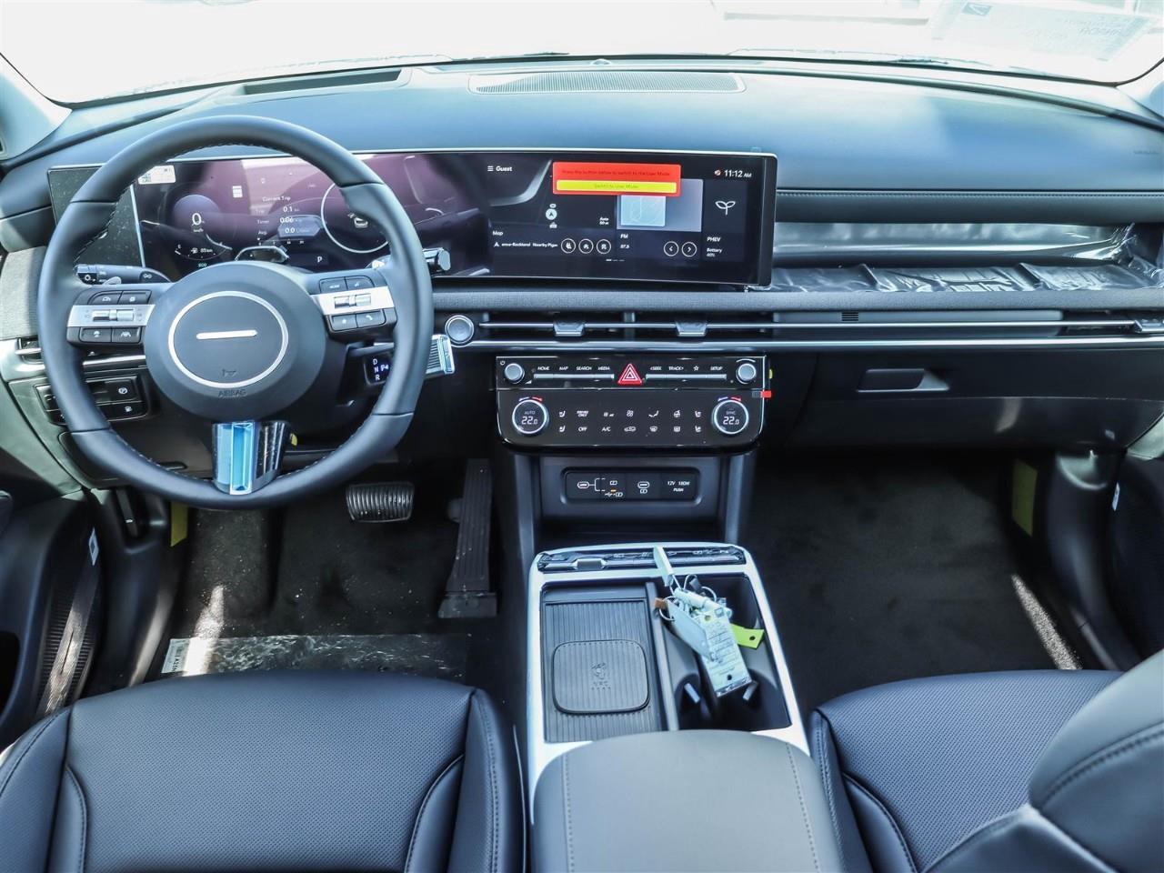 2025 Hyundai Tucson Plug-In Hybrid Ultimate 4dr All-Wheel Drive Photo