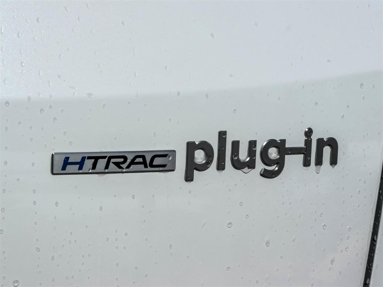 2025 Hyundai Tucson Plug-In Hybrid Ultimate 4dr All-Wheel Drive Photo