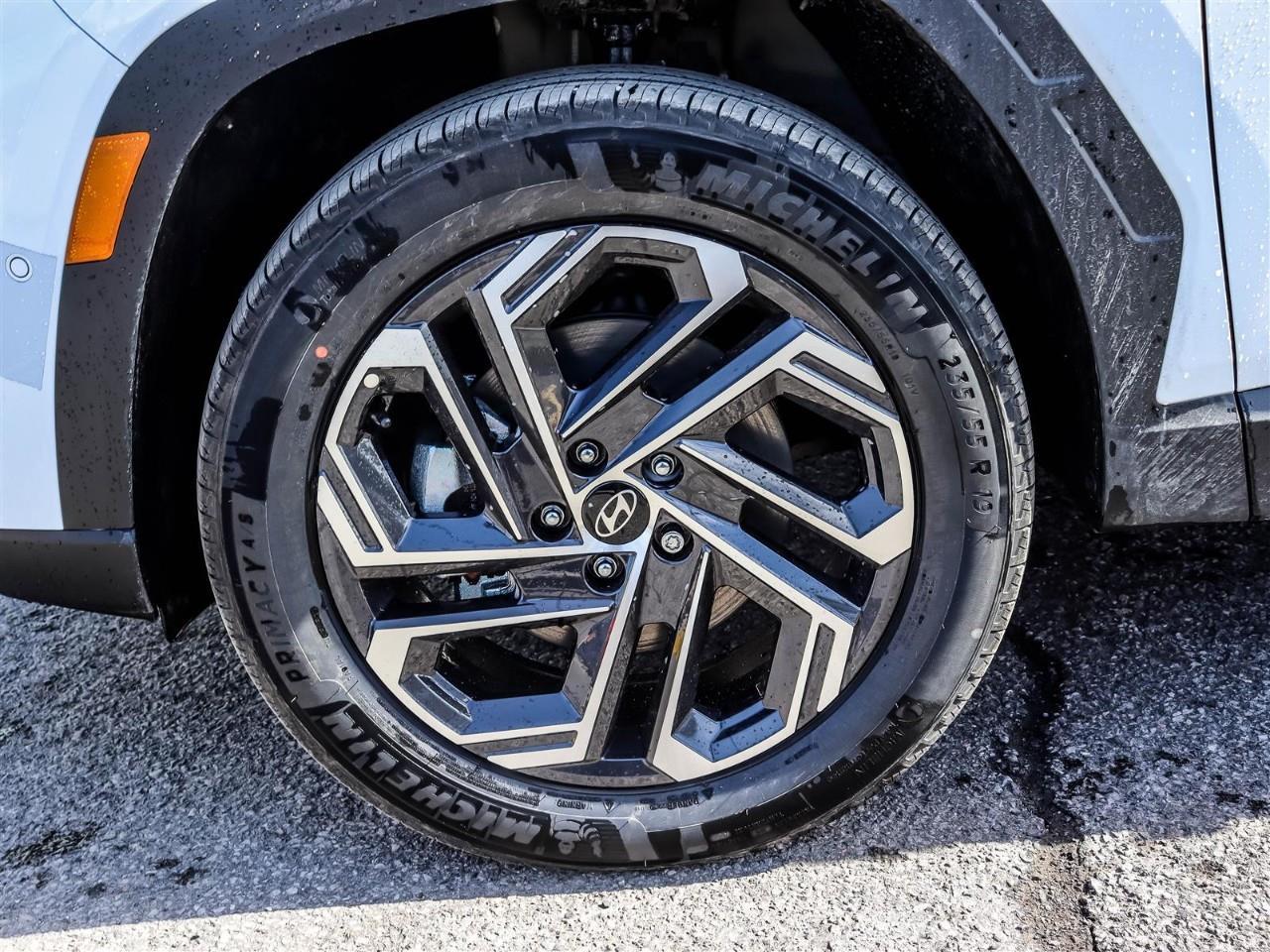 2025 Hyundai Tucson Plug-In Hybrid Ultimate 4dr All-Wheel Drive Photo