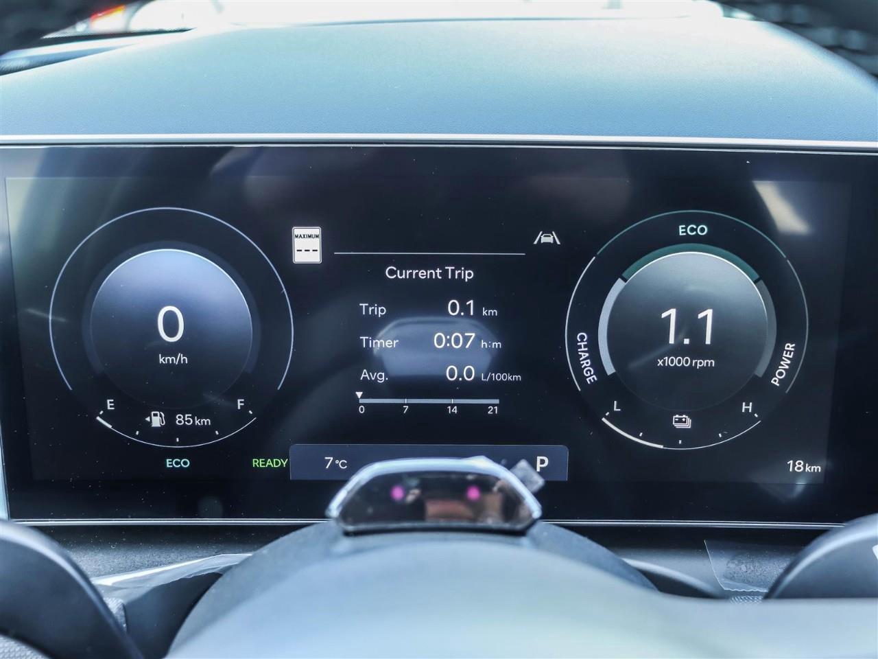 2025 Hyundai Tucson Plug-In Hybrid Ultimate 4dr All-Wheel Drive Photo