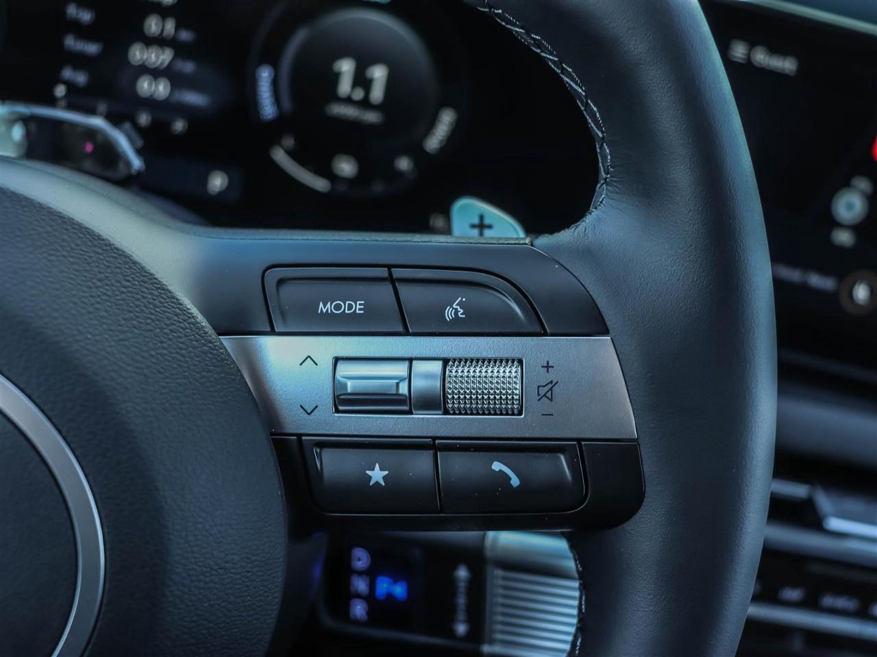 2025 Hyundai Tucson Plug-In Hybrid Ultimate 4dr All-Wheel Drive Photo