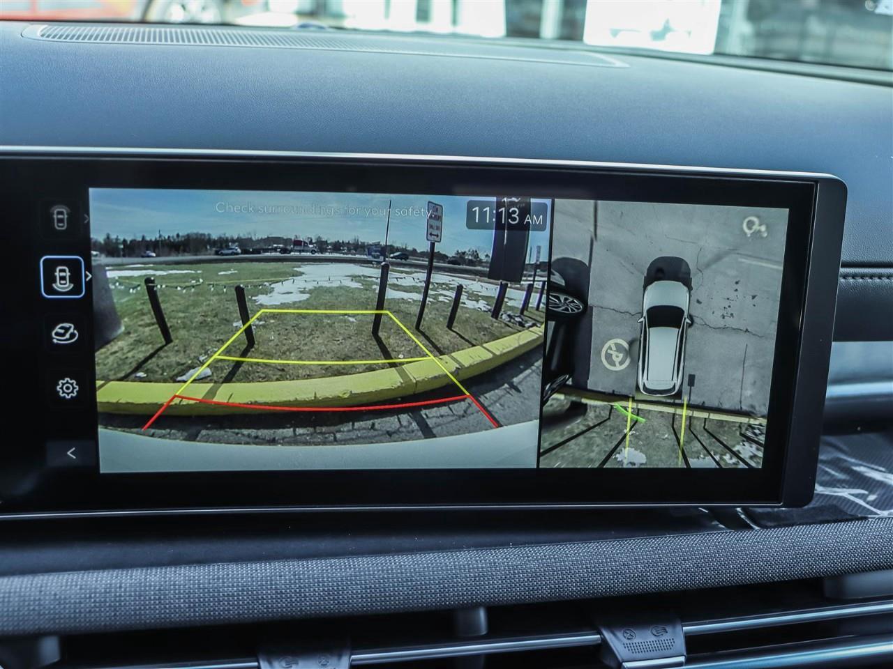 2025 Hyundai Tucson Plug-In Hybrid Ultimate 4dr All-Wheel Drive Photo